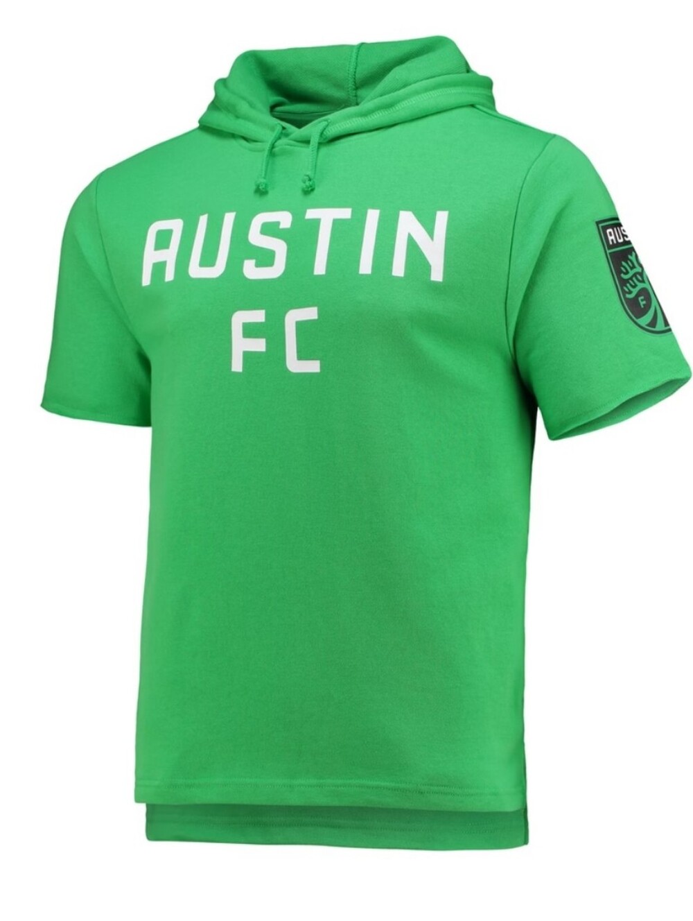 Austin FC Short-Sleeve Hoodie